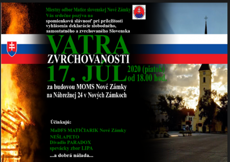 17.07.2020 (pi) o 17,00 h
